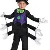 Itsy Bitsy Spider Costume -Mens Costumes Sales Store 580 768 dg2176