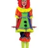 Spanky Stripes Clown Child Costume 1 Spanky Stripes Clown Child Costume -Mens Costumes Sales Store 590 768 60627 SpankyStripesClown 2