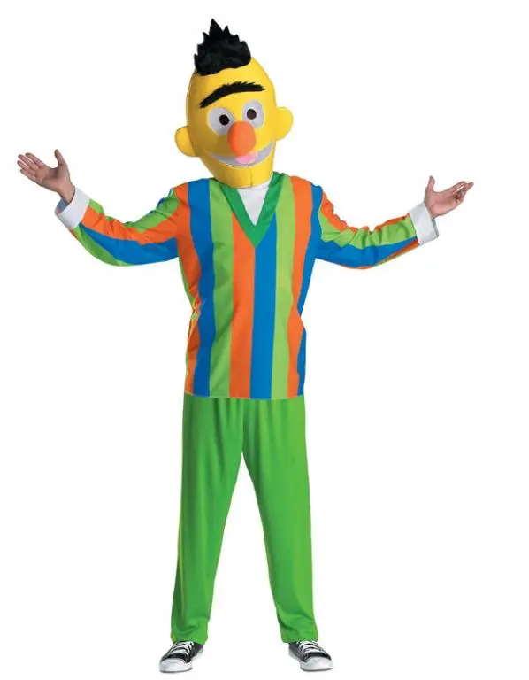 Bert Costume 3 Bert Costume