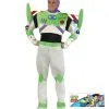 Buzz Lightyear Costume For Adults -Mens Costumes Sales Store 5984