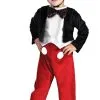 Mickey Mouse Deluxe Toddler/Child Costume 2 Mickey Mouse Deluxe Toddler/Child Costume -Mens Costumes Sales Store 6006