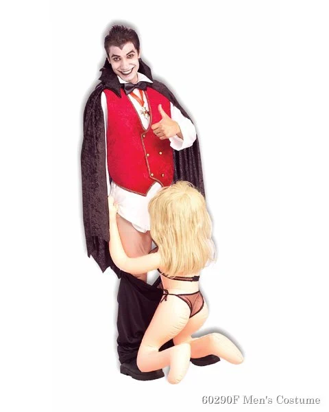 Mens Down For The Count Costume 3 Mens Down For The Count Costume