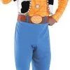 Toy Story - Woody Deluxe Adult Costume 1 Toy Story - Woody Deluxe Adult Costume -Mens Costumes Sales Store 60335