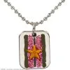 Combat Cutie Dog Tags 2 Combat Cutie Dog Tags -Mens Costumes Sales Store 60491