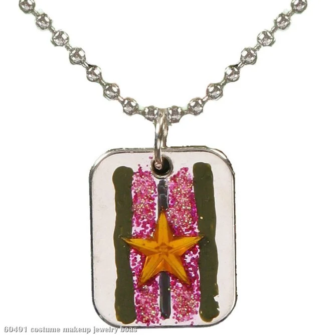 Combat Cutie Dog Tags 3 Combat Cutie Dog Tags
