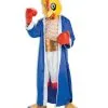 Champion Cock Fighter Costume For Adults -Mens Costumes Sales Store 60623F