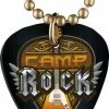 Camp Rock Guitar Pick Necklace 1 Camp Rock Guitar Pick Necklace -Mens Costumes Sales Store 60625