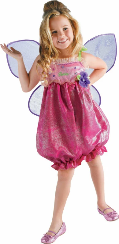Barbie Thumbelina Classic Child Costume 3 Barbie Thumbelina Classic Child Costume