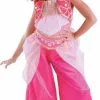 Genie Barbie Child Costume 2 Genie Barbie Child Costume -Mens Costumes Sales Store 60684