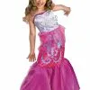 Mermaid Barbie Child Costume 1 Mermaid Barbie Child Costume -Mens Costumes Sales Store 60686