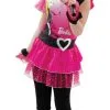 Rockin' Diva Barbie Toddler/Child Costume 1 Rockin' Diva Barbie Toddler/Child Costume -Mens Costumes Sales Store 60687
