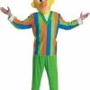 Sesame Street Bert Teen Costume -Mens Costumes Sales Store 60688