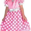 Clubhouse Minnie Mouse (Pink) Toddler/Child Costume 2 Clubhouse Minnie Mouse (Pink) Toddler/Child Costume -Mens Costumes Sales Store 60705