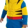 Wolverine Infant Costume 1 Wolverine Infant Costume -Mens Costumes Sales Store 60708