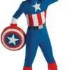 Captain America Classic Child Costume 1 Captain America Classic Child Costume -Mens Costumes Sales Store 60713