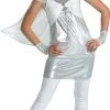 Emma Frost Girl Child Costume -Mens Costumes Sales Store 60722 1