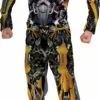 Transformers Bumblebee Movie Classic Child Costume