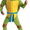 TMNT Leonardo Classic Muscle Child Costume 2 TMNT Leonardo Classic Muscle Child Costume -Mens Costumes Sales Store 60740