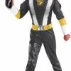 Power Ranger RPM Black Ranger Classic Muscle Child Costume 2 Power Ranger RPM Black Ranger Classic Muscle Child Costume -Mens Costumes Sales Store 60751
