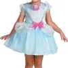 Cinderella Ballerina Toddler/Child Costume 1 Cinderella Ballerina Toddler/Child Costume -Mens Costumes Sales Store 60760
