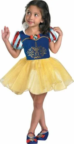 Snow White And The Seven Dwarfs Snow White Ballerina Classic Tod