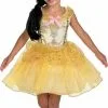 Beauty And The Beast Belle Ballerina Toddler/Child Costume 2 Beauty And The Beast Belle Ballerina Toddler/Child Costume -Mens Costumes Sales Store 60770