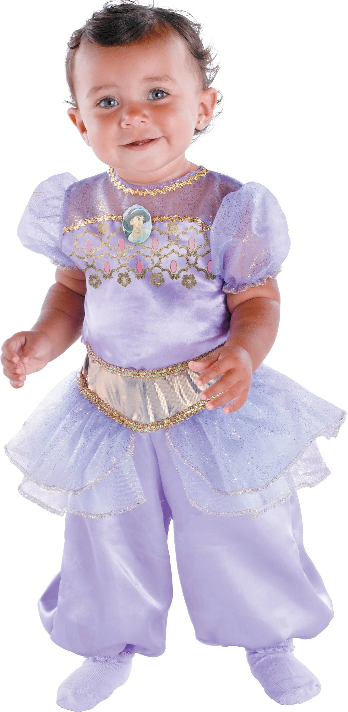 Aladdin Jasmine Infant Costume 3 Aladdin Jasmine Infant Costume