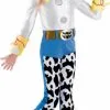 Toy Story - Jessie Deluxe Toddler/Child Costume 1 Toy Story - Jessie Deluxe Toddler/Child Costume -Mens Costumes Sales Store 60788