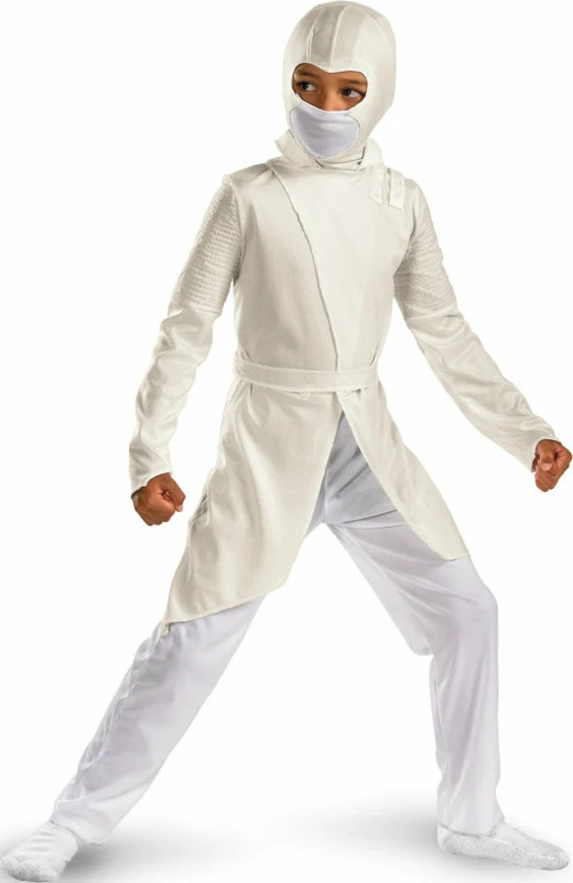 GI Joe - Storm Shadow Classic Child Costume 3 GI Joe - Storm Shadow Classic Child Costume