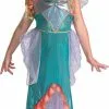 The Little Mermaid Ariel Deluxe Toddler/Child Costume 2 The Little Mermaid Ariel Deluxe Toddler/Child Costume -Mens Costumes Sales Store 60799