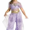 Aladdin Jasmine Deluxe Toddler/Child Costume 2 Aladdin Jasmine Deluxe Toddler/Child Costume -Mens Costumes Sales Store 60800