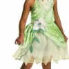 The Princess And The Frog Tiana Classic Toddler/Child Costume 1 The Princess And The Frog Tiana Classic Toddler/Child Costume -Mens Costumes Sales Store 60801
