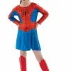 Spider Girl Toddler/Child Costume 1 Spider Girl Toddler/Child Costume -Mens Costumes Sales Store 60806