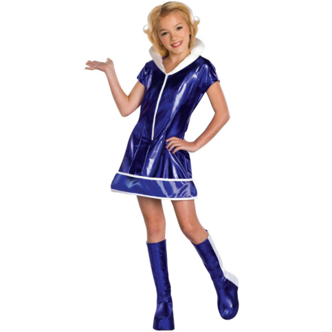 The Jetsons Jane Jetson Child Costume 3 The Jetsons Jane Jetson Child Costume