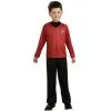 Star Trek Movie (Red) Shirt Child Costume -Mens Costumes Sales Store 60858
