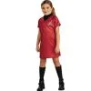 Star Trek Movie (Red) Dress Child Costume 2 Star Trek Movie (Red) Dress Child Costume -Mens Costumes Sales Store 60863