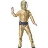 Star Wars C-3PO Child Costume 2 Star Wars C-3PO Child Costume -Mens Costumes Sales Store 60888