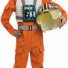 Star Wars X-Wing Fighter Pilot Child Costume 1 Star Wars X-Wing Fighter Pilot Child Costume -Mens Costumes Sales Store 60892