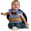 Batman Brave & Bold Batman Deluxe Bib Infant Costume 2 Batman Brave & Bold Batman Deluxe Bib Infant Costume -Mens Costumes Sales Store 60903