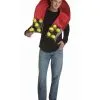 Chick Magnet Costume For Adult 2 Chick Magnet Costume For Adult -Mens Costumes Sales Store 6091RI
