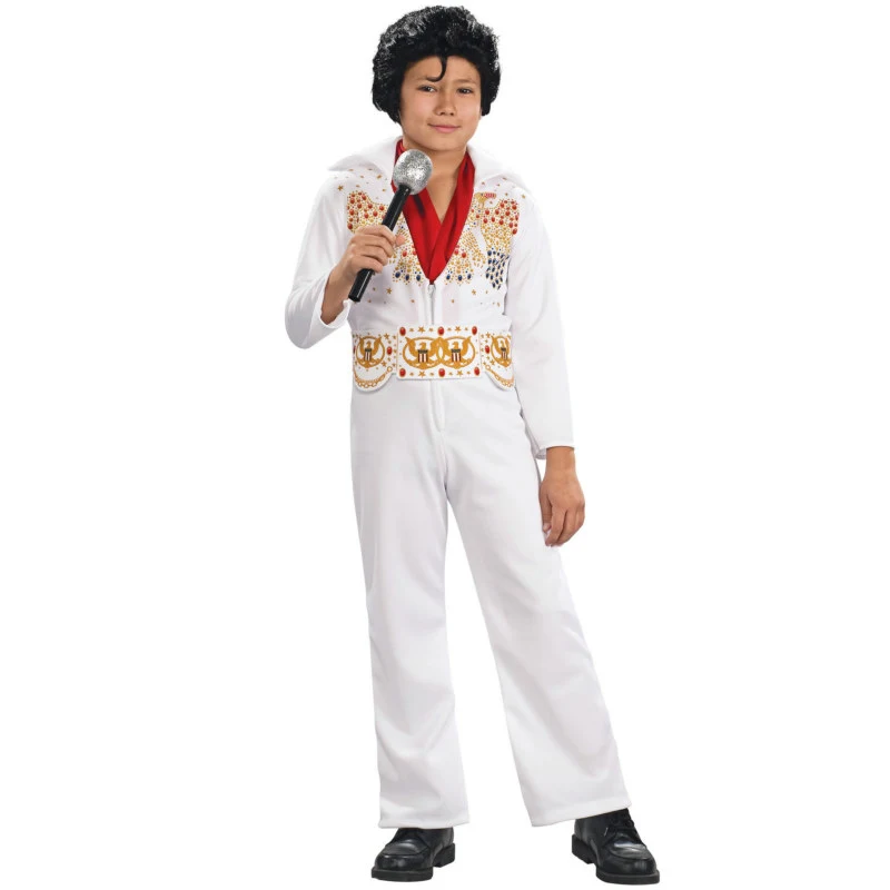 Child Elvis Toddler Costume 3 Child Elvis Toddler Costume
