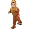 The Wizard Of Oz Cowardly Lion Infant Costume -Mens Costumes Sales Store 60934 1