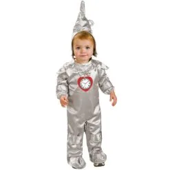 The Wizard Of Oz Tinman Infant Costume
