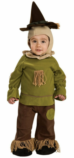 Wizard Of Oz Scarecrow Infant Costume 3 Wizard Of Oz Scarecrow Infant Costume