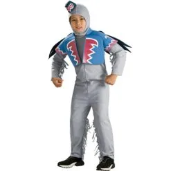 The Wizard Of Oz Flying Monkey Child Costume