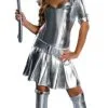 Wizard Of Oz Tin Woman Tween Costume 2 Wizard Of Oz Tin Woman Tween Costume -Mens Costumes Sales Store 60940