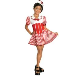 Bratz Fashion Emergency Bratty Nurse Child Costume