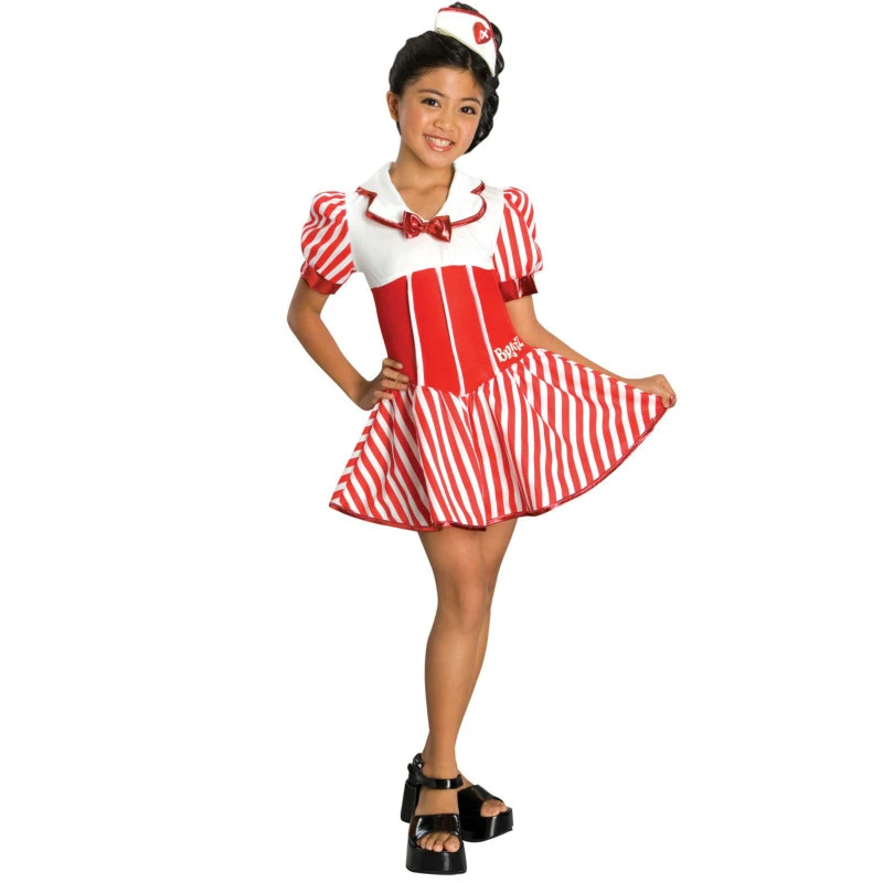 Bratz Fashion Emergency Bratty Nurse Child Costume 3 Bratz Fashion Emergency Bratty Nurse Child Costume