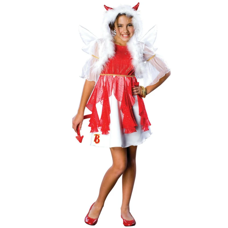 Bratz Almost Angel Child Costume 3 Bratz Almost Angel Child Costume