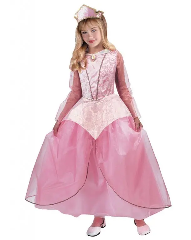 Aurora Costume 3 Aurora Costume